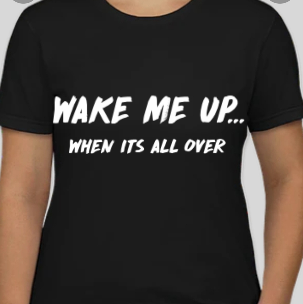 Cute graphic tee